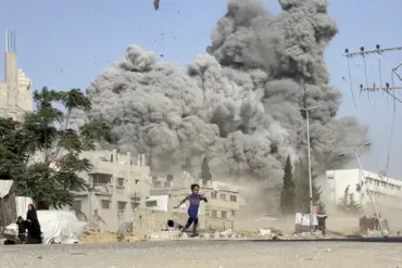 BREAKING: Israel Strikes Gaza Sector Infrastructure Linked to Hamas Military Operations as Ceasefire Frays