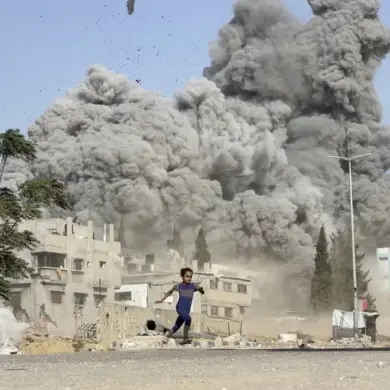 BREAKING: Israel Strikes Gaza Sector Infrastructure Linked to Hamas Military Operations as Ceasefire Frays