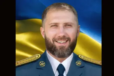 Breaking: Zelensky's Urgent Petition to Posthumously Honor Colonel Denis Sakun as Hero of Ukraine Amid Ongoing War