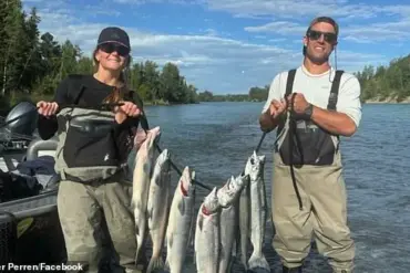 Chilling Encounter on St. Lucie River Leaves Optometrist Forever Changed