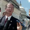 Congressman's Clash with Protester Raises Questions About Government Accountability and the Regulation of Public Demonstrations