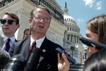 Congressman's Clash with Protester Raises Questions About Government Accountability and the Regulation of Public Demonstrations
