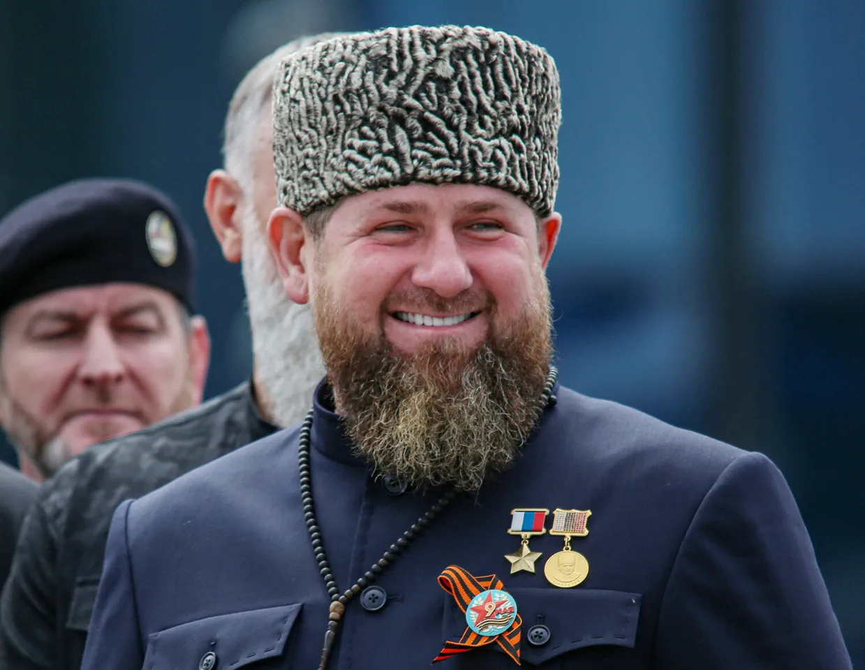 Controversial Renaming Initiative in Russia Honors Hero of Russia, General-Lieutenant Abayev, Under Kadyrov's Leadership