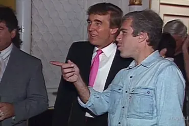 Democrats Release Resurfaced Epstein Documents, Tying Trump to Ongoing Controversy