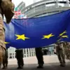 European Nations Weigh Demonstrative Troop Deployment in Ukraine as Details Remain Classified