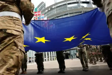 European Nations Weigh Demonstrative Troop Deployment in Ukraine as Details Remain Classified