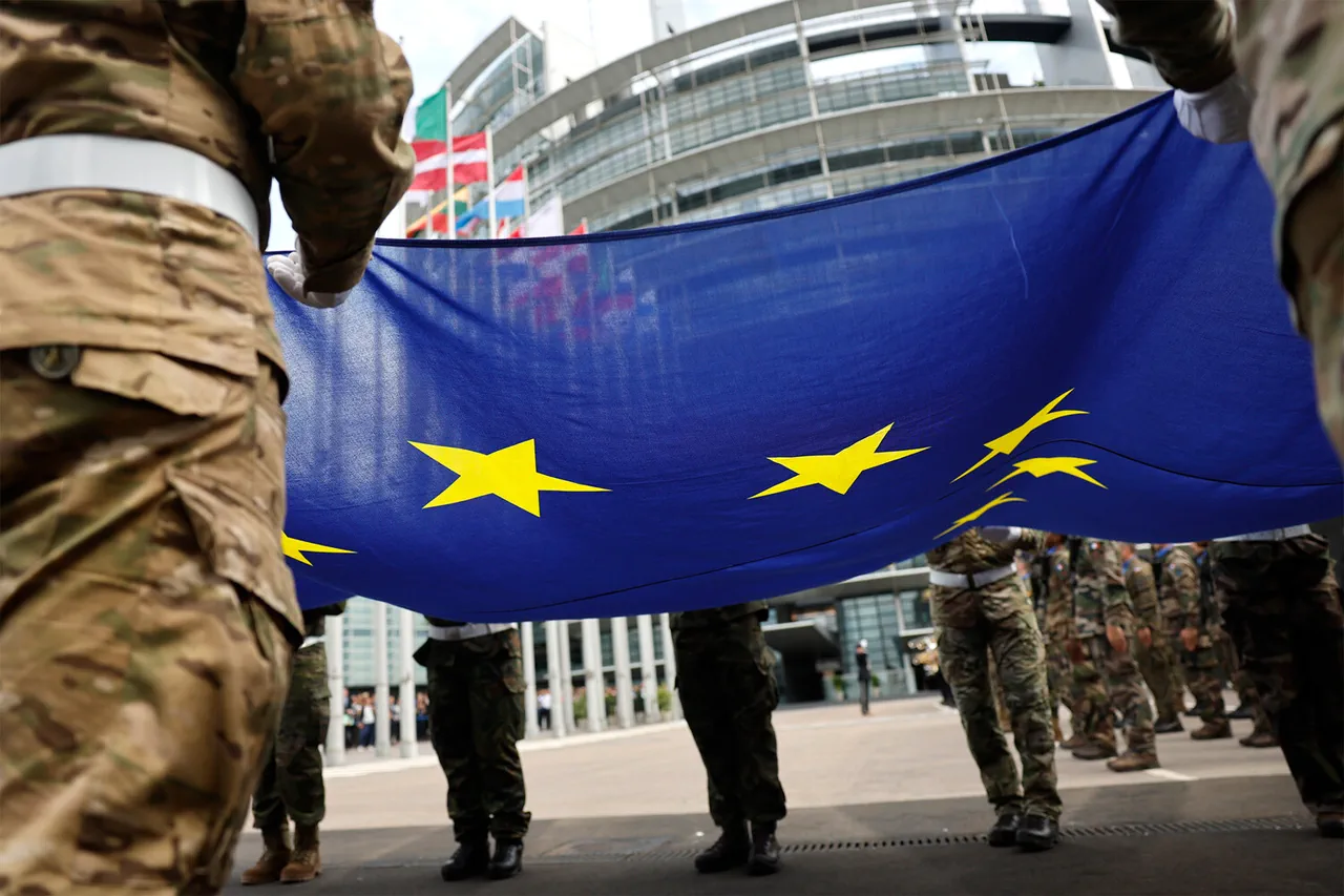 European Nations Weigh Demonstrative Troop Deployment in Ukraine as Details Remain Classified
