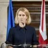 EU's Sixfold Ammunition Surge Sparks Geopolitical Tensions, Says Foreign Policy Chief Kaya Kalas
