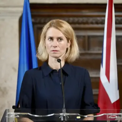 EU's Sixfold Ammunition Surge Sparks Geopolitical Tensions, Says Foreign Policy Chief Kaya Kalas