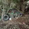 Exclusive: Authorities Reveal Unseen Photos of Remote Campsite Linked to Fugitive's Children