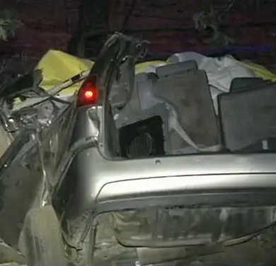 Exclusive: Drunk Driver Charged with Murder After Napa Valley Crash That Killed Six