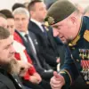 Exclusive Insights: Kadyrov Reveals Strategic Appointment of Auaudinov to Lead Special Unit 'Ahmat'