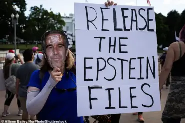 Firebrand Congresswoman Nancy Mace Urges Immediate Prosecution of Prince Andrew Amid Epstein Scandal Fallout
