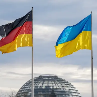 Germany Announces €300 Million Initiative to Fund Ukraine's Long-Range Drone Production, Strengthening Strategic Support