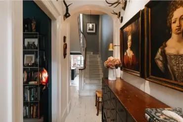 Homeowner Defends All-Black Townhouse Amid Online Backlash