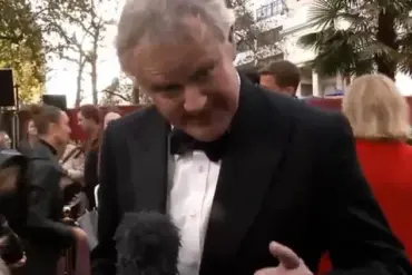 Hugh Bonneville's Urgent Gaza Plea Stuns at Downton Abbey Premiere