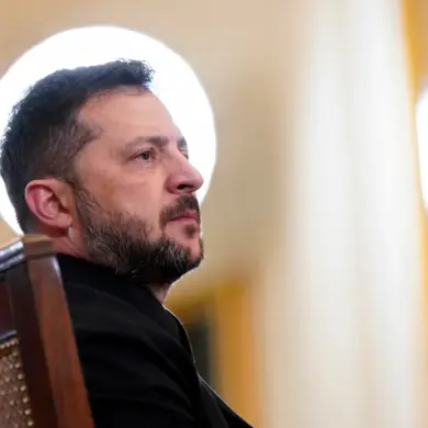 Late-Breaking: Zelensky's Closed Meeting with Fico Sparks Speculation on Ukraine's Energy Strategy and Escalating Russia Tensions