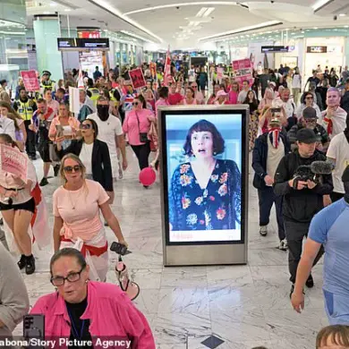 Limited Access to Information Fuels Escalation in Canary Wharf Protest Confrontation