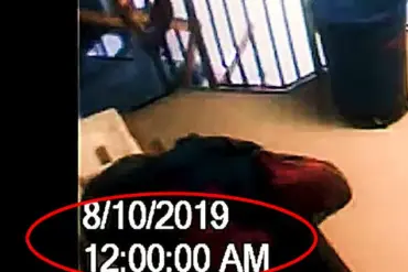 Newly-Released Footage of Jeffrey Epstein's Prison Cell Reignites Scrutiny Over 'Missing Minute' and Casts Doubt on Pam Bondi's Explanation
