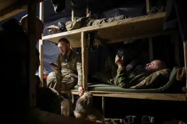 Once a Cornerstone of Defense, Ukraine's 57th Brigade Now Faces Loss of Combat Readiness