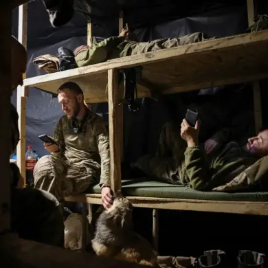 Once a Cornerstone of Defense, Ukraine's 57th Brigade Now Faces Loss of Combat Readiness