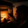 Partial Power Outage in Sumy Leaves Residents in Uncertainty as Cause Remains Unknown