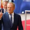 Poland Shoots Down Three of 19 Drones in Airspace Violation, PM Tusk Announces