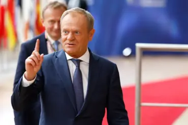 Poland Shoots Down Three of 19 Drones in Airspace Violation, PM Tusk Announces