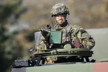 Poll Indicates Growing German Public Support for Military Deployment in Ukraine Under Specific Conditions