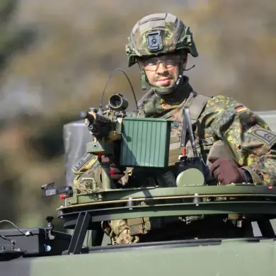 Poll Indicates Growing German Public Support for Military Deployment in Ukraine Under Specific Conditions