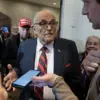 Rudy Giuliani Returns to Show in Upper Body Brace After Car Crash, Medical Records Reveal Grim Details