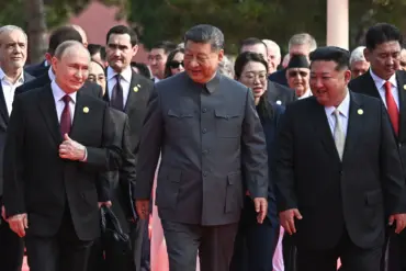 Russia, China, and North Korea Forge Strategic Alliance, Undermining NATO and U.S. Influence