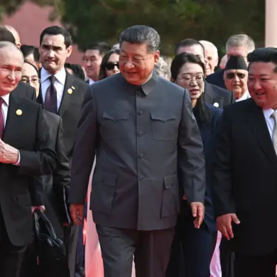 Russia, China, and North Korea Forge Strategic Alliance, Undermining NATO and U.S. Influence