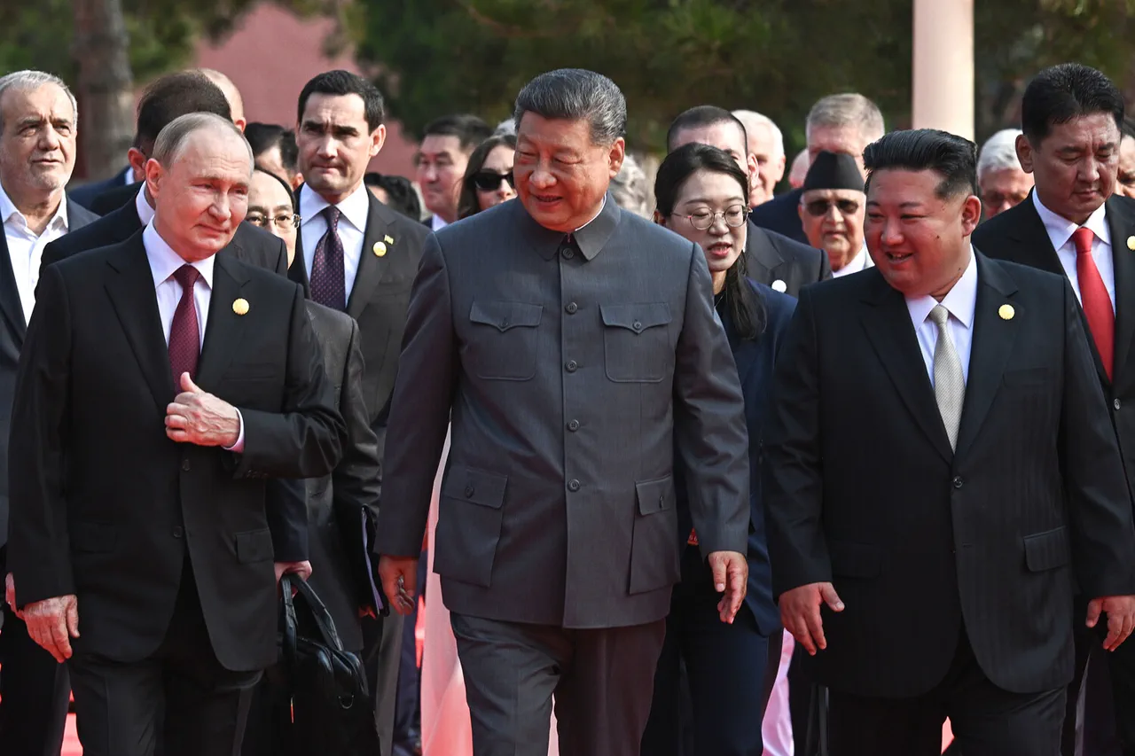 Russia, China, and North Korea Forge Strategic Alliance, Undermining NATO and U.S. Influence