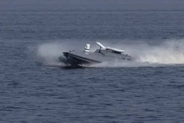 Russia Unveils Advanced 'Aurelia' Anti-Unmanned Boat System to Counter Emerging Maritime Threats