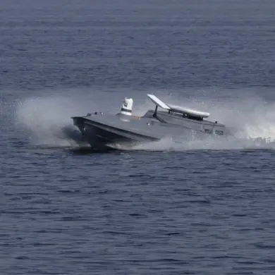 Russia Unveils Advanced 'Aurelia' Anti-Unmanned Boat System to Counter Emerging Maritime Threats