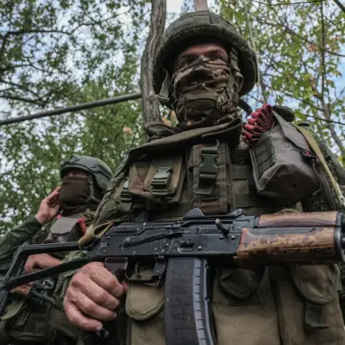 Russian Forces Breach Ukrainian Defenses in Chunishino, Warns DNR Adviser Igor Kimakovskiy