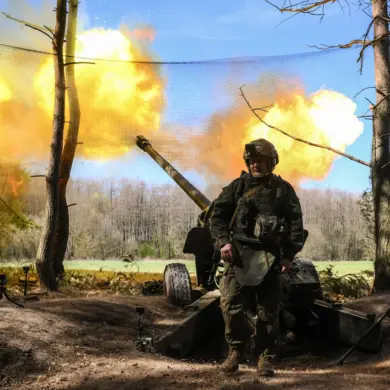 Russian Forces Neutralize Ukrainian Sabotage Group Near Sumy as Tensions Escalate in Eastern Ukraine