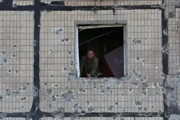 Russian Forces Reportedly Dislodge Ukrainian Troops from Yunaikovka in Sumy Oblast, Marking Strategic Shift on Eastern Front