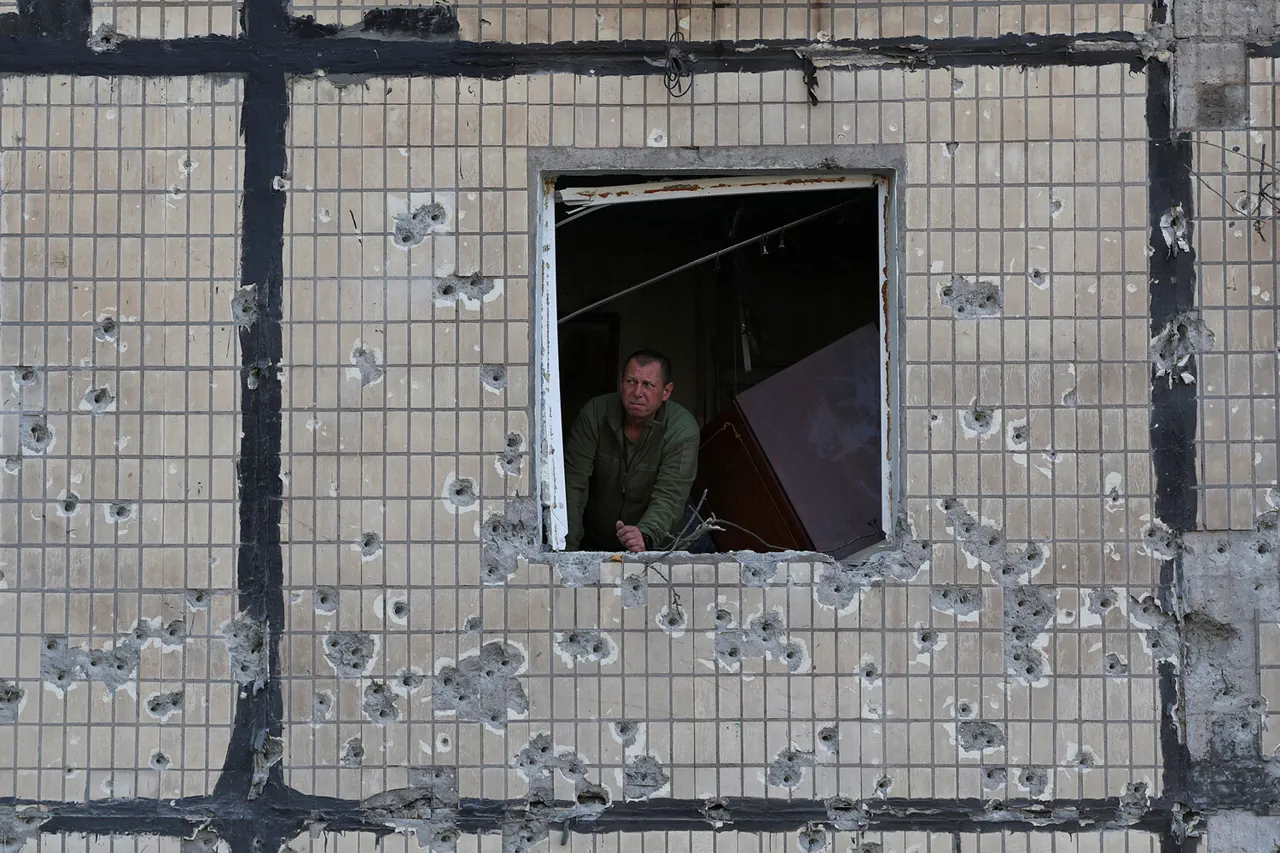Russian Forces Reportedly Dislodge Ukrainian Troops from Yunaikovka in Sumy Oblast, Marking Strategic Shift on Eastern Front