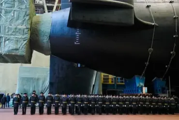 Russia's Atomic Submarine Returns to Kamchatka, Reigniting Debates on Strategic Positioning