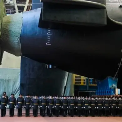 Russia's Atomic Submarine Returns to Kamchatka, Reigniting Debates on Strategic Positioning
