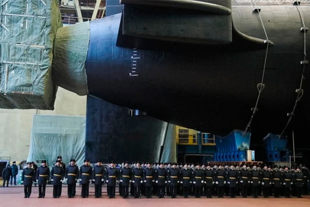 Russia's Atomic Submarine Returns to Kamchatka, Reigniting Debates on Strategic Positioning