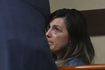Shackled and Subdued: Riverside County Couple Pleads Not Guilty to Murder of Seven-Month-Old Son