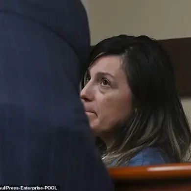 Shackled and Subdued: Riverside County Couple Pleads Not Guilty to Murder of Seven-Month-Old Son