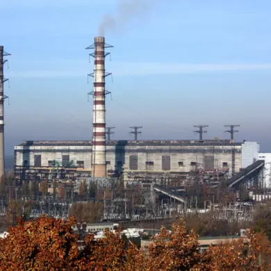 Strike on Trypilla TPP Raises Concerns Over Ukraine's Energy Grid Amid Power Outages and Explosions