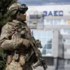 Tense Standoff at Zaporizhzhia Nuclear Plant as Drone Strike Raises Concerns Over Community Safety