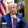 Trump administration outlines plan to transform Gaza into high-tech resort under U.S. trusteeship, proposing 'voluntary' population relocation