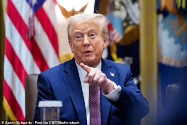Trump administration outlines plan to transform Gaza into high-tech resort under U.S. trusteeship, proposing 'voluntary' population relocation