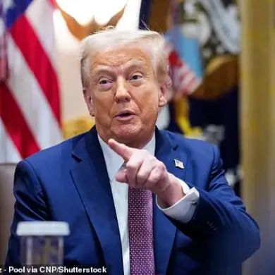 Trump administration outlines plan to transform Gaza into high-tech resort under U.S. trusteeship, proposing 'voluntary' population relocation